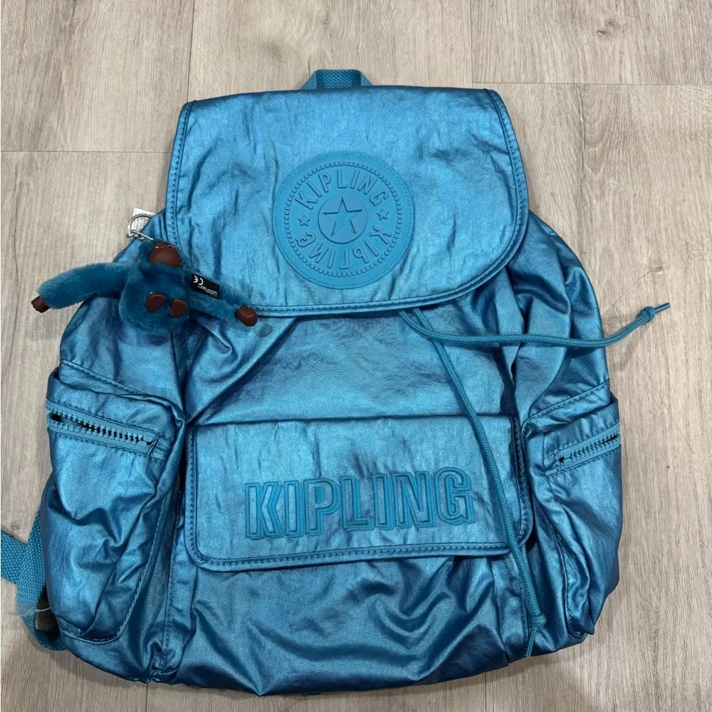Kipling Backpack - Picture 3 of 4